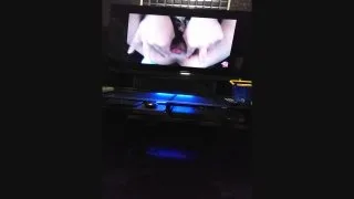 DVD試写室にて。2 - FC2 Video - 222523