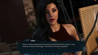 【ADV】「Cybernetic Seduction - Season 1(体験版)」【プレイ動画】Cybernetic Seduction - Season 1 - FC2 Video - 222897