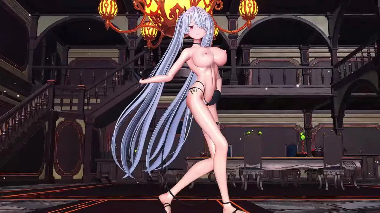 【ブルアカMMD】銀鏡イオリ/MAMAMOO - ILLELLA *******【紳士向け】 - FC2 Video - 222929