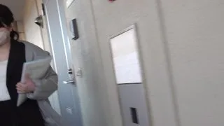 宮崎から上京した18歳の物件探し。希望は日当たり良好の東京から70分で家賃8万円以内 - FC2 Video - 223274