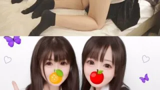 【天】初対面で二人の生〇会天使ちゃんが生贄合戦！我慢限界で極限の興奮状態から発狂大暴走した性欲怪獣が怒涛の痴態修羅場化映像（2） - FC2 Video - 223300