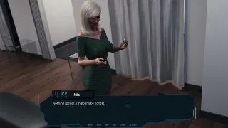 【ADV】「Cybernetic Seduction - Season 1(体験版)」#2【プレイ動画】 - FC2 Video - 223392