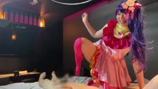 【イジメまくって最後はベトベト】液体まみれのベトベト痴女攻め！朦朧としている男に波状攻撃！ - FC2 Video - 224027