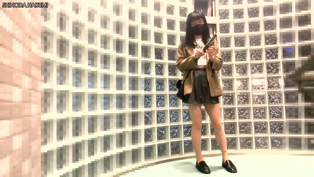 HA20階段でお尻の穴を挿入し、通行人に注意して、最後には絶頂せずにはいられない！ - FC2 Video - 224161