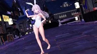 【ブルアカMMD】聖園ミカ/Abracadabra *******【紳士向け】 - FC2 Video - 224329