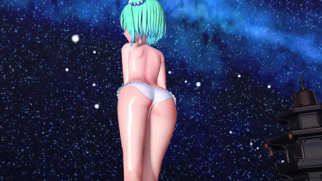 【MMD】潤羽るしあ/Expectation 【紳士向け】 - FC2 Video - 224363