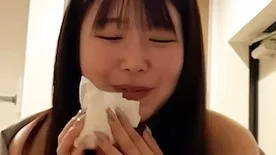 韓国大好きなダンサー 22歳ことねちゃんの自宅でフェラ抜き口内射精.mp4 - FC2 Video - 224714