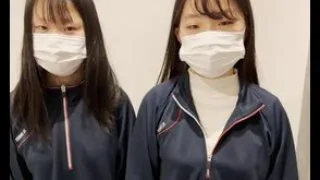 東北仙台の素.朴な ひめさん初３P「後輩のみくちゃん連れてきました、、、」.mp4 - FC2 Video - 224950