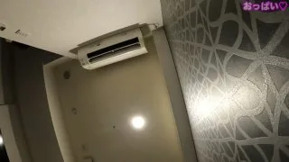 【素人完全主観パイズリ撮影】ホテル内で朝勃ちした男たちを、みさちゃんのLカップパイズリで起こしにいく - FC2 Video - 224978