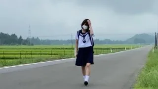 【公開制限中】【一生のトラウマ確定】恥ずかしい動画を撮られ、**帰りに待ち伏せされ、昼間の東屋で痙攣オルガズム　*い性に興奮したおっさんが多目的トイレでちいさなお尻にぶっ - FC2 Video - 225680