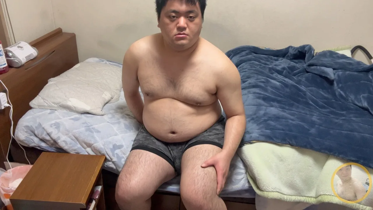 『股間モミモミ😁』 - FC2 Video - 226640