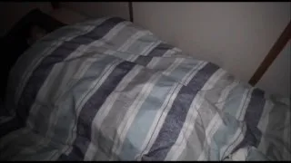 寝込み・夜這い。可愛くていい身体、こっそり脱がしてしっかり中出し - FC2 Video - 226760