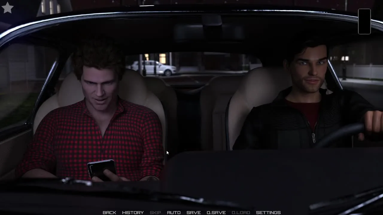 【ADV】「Race of Life - Act 1」#3【プレイ動画】 - FC2 Video - 226790