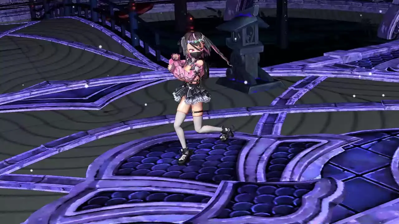 【MMD】地雷系メスガキ蜜紬希/Masked bitcH *******【紳士向け】 - FC2 Video - 226798