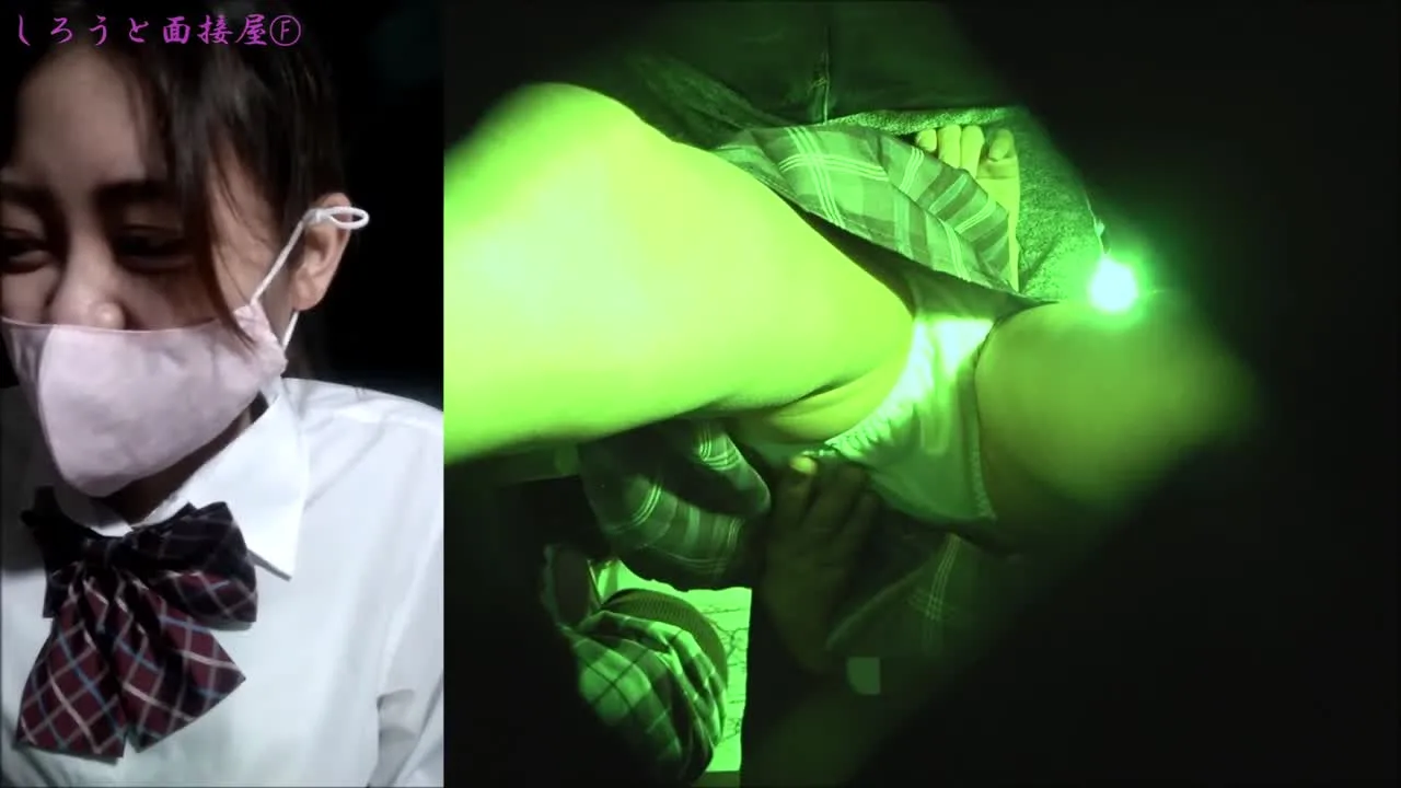 【臨場感ちかん＃34・過去一毒舌・清楚系なK】超スレンダー制服美●女！綺麗な顔に似合わず口の悪さで俺の心をエグる気の強さ - FC2 Video - 226856