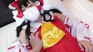 【活動終了全作品公開】アヘ顔霊夢ちゃん2本番！杭打ち騎乗位で搾り取り＆鬼ピストンで大量中出し！ - FC2 Video - 227277