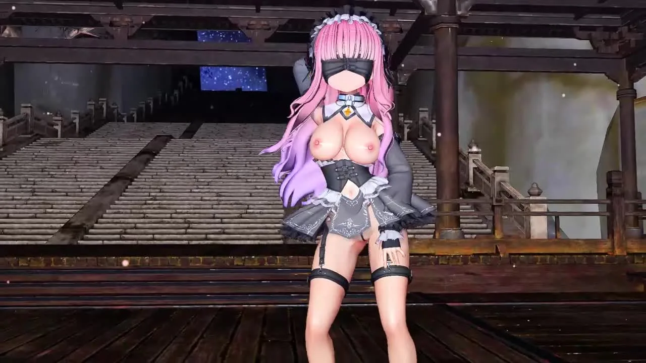 【MMD】メグミリア・ランソープ/Chocolate Cream *******【紳士向け】 - FC2 Video - 227577