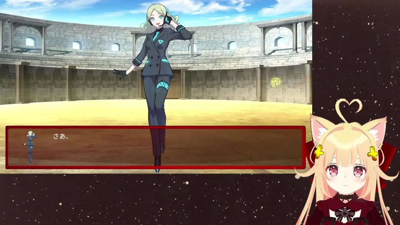 サキュバスデュエル実況プレイ4 - FC2 Video - 227621