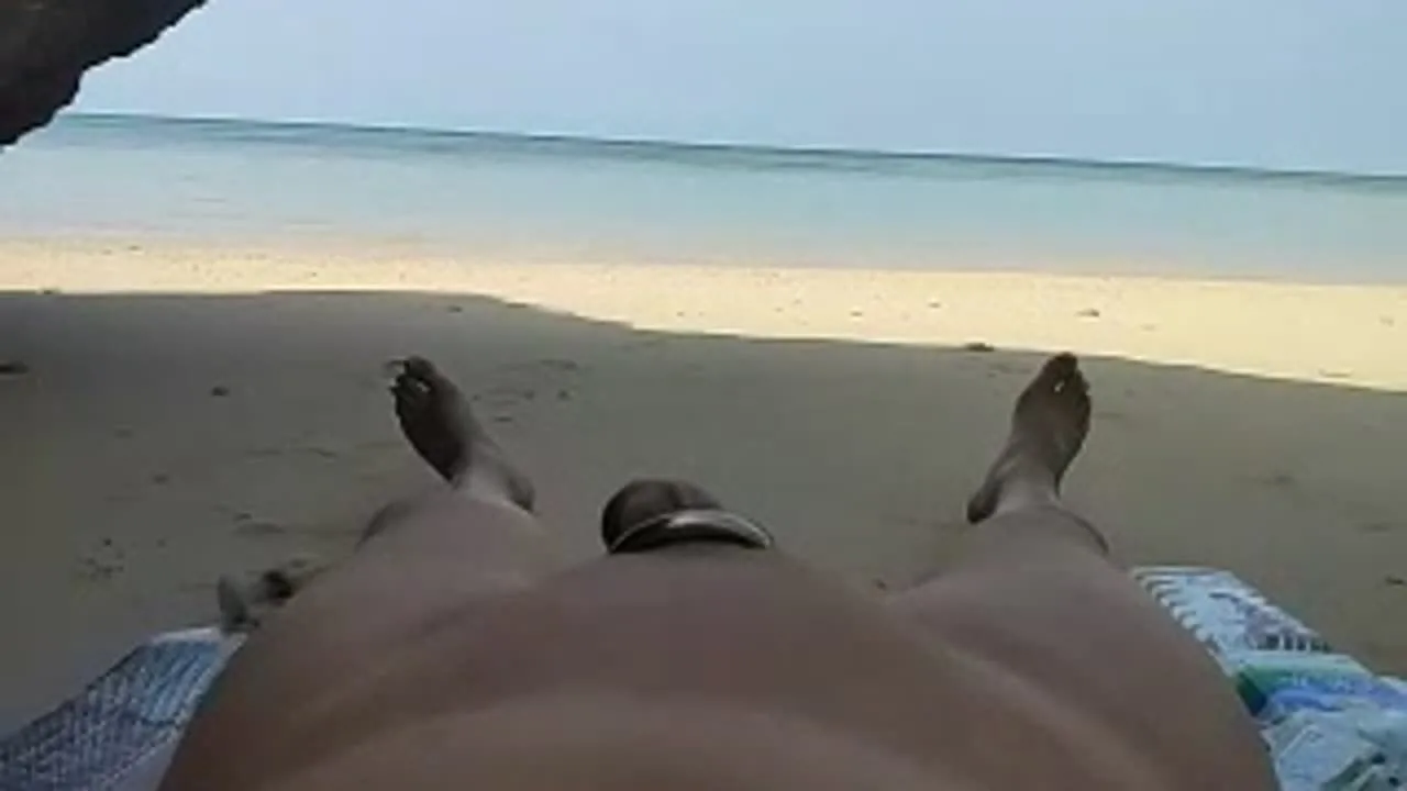 ひるちんこ。南の島からぱいぱん。コメントしてね。 - FC2 Video - 228011