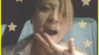 絶滅危惧種のザ・ギャルがD？Eカップと生意気に成長ｗノンストップフェラでイイ飲みっぷりでした！【素人★おしゃぶり制服女子 21番】 - FC2 Video - 228195