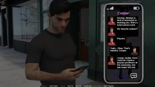 【ADV】「Race of Life - Act 1」#5【プレイ動画】 - FC2 Video - 228207