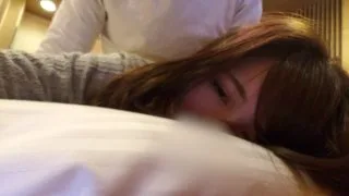 これがリアルラブラブカップルのハメ撮り！彼女にカメラ持たせてハメ撮り顔射♡ - FC2 Video - 228209