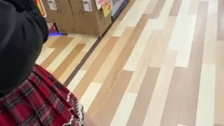 【不倫NTR人妻　ゲームセンター露出徘徊&屋外生SEX】素人　マン汁　生中出し　陰毛　種付け　貧乳　剛毛　ハメ撮り　青姦　アナル　フェラ　拡張プラグ - FC2 Video - 228451