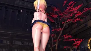 【MMD】鏡音リン/Expectation *******【紳士向け】 - FC2 Video - 228626