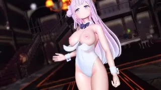 【ブルアカMMD】聖園ミカ/THE BADDEST *******【紳士向け】 - FC2 Video - 229006