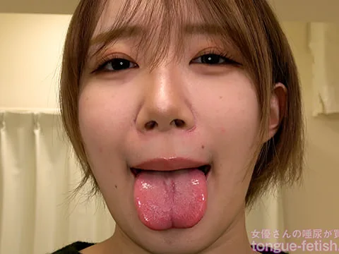 【舌フェチベロフェチ】琴石ゆめるのエロい舌と口内をじっくり観察 - FC2 Video - 229798