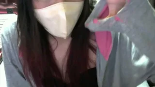 【女装】久しぶりの有料放送で激しくオナニーしました♪ - FC2 Video - 230110