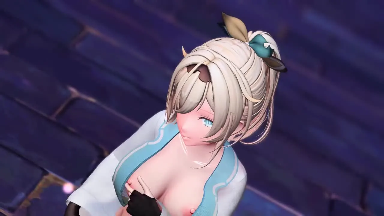 【MMD】風真いろは/[A]ddiction 【紳士向け】 - FC2 Video - 230567