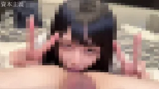 顔出し【個撮】都　　➁バ　レー　部　スレンダー黒髪３　負けて顔を晒され膣奥●されイかされまくる女。 - FC2 Video - 231545