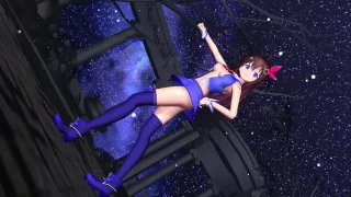 【MMD】ときのそら/極楽浄土 【紳士向け】 - FC2 Video - 231605