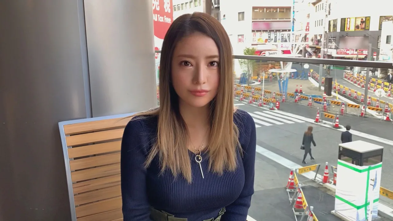 【尽くすのが好きな肉食系美女】ガチエロモード突入からの甘えん坊♡　潮音(24) - FC2 Video - 231869