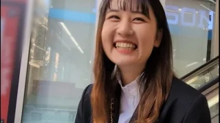 ゆあちゃん 22歳 vol.01 スーツOLをカラオケに誘ってそのあとホテルでエッチ！最後はフェラ抜き♡ - FC2 Video - 231979