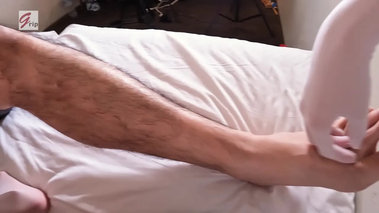 亀頭リハビリ師・横山夏希パンスト手袋＆素手で自撮りちんこくすぐり - FC2 Video - 232239