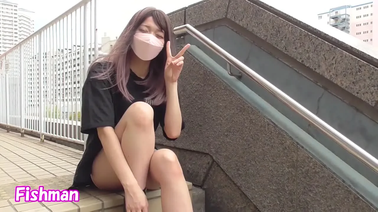 エロギャルナンパ立ちバックでたっぷり膣奥射精ちゃいました - FC2 Video - 232504