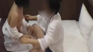 【購入後顔出し】20歳ワンピース清楚系女子に身体測定！Dカップのおっぱいを揉み揉みしながら奥まで突いて濃厚精子中出し【前編】【個人撮影】 - FC2 Video - 232678