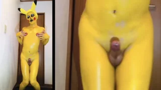 粗チンをおっ勃たせて、変態マゾチュウ、発情チュウ❤︎ - FC2 Video - 232950