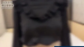 おっぱいが発育しすぎた神乳Kcup！グラドルデビューを控える18才が歴代トップレベルのズリテクで絞り - FC2 Video - 233039