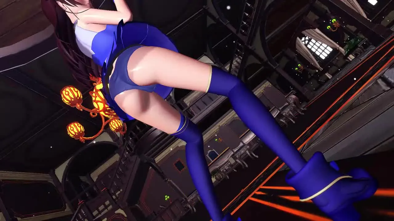 【MMD】ときのそら/SHAKE IT 【紳士向け】 - FC2 Video - 233451