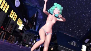 【MMD】潤羽るしあ/砂の惑星 【紳士向け】 - FC2 Video - 233513