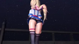 【MMD】赤井はあと/Expectation 【紳士向け】 - FC2 Video - 233927