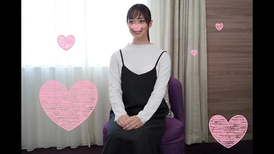 元体操選手　奥様29歳　SNS＃精子提供で来た奥さんをポニテ掴んでⅠ字バランス膣奥種付けSEX。 - FC2 Video - 234031