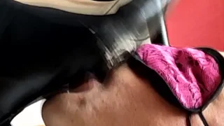 さなちゃんのピアノ演奏汚パンプスで顔面ペダル＆靴底舐めまくりVOL2最終章 - FC2 Video - 234391