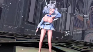 【MMD】エポナ/lamb *******【紳士向け】 - FC2 Video - 234617