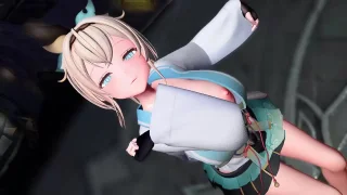 【MMD】風真いろは/HYOLYN - Layin' Low 【紳士向け】 - FC2 Video - 234997