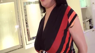 【人妻NTR】ぽっちゃり豊満なカラダを揺らしてガチイキ。五十路妻の痴態を公開。 FC2-PPV-43 - FC2 Video - 235319