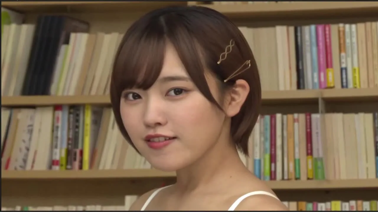 【イメージビデオ】してます。 【Image Video】I'm doing it. - FC2 Video - 235719